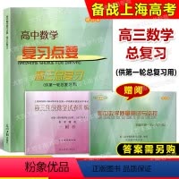 高中数学复习点要 高中三年级 [正版]2023修订版 高中数学复习点要 高考数学一轮复习用书 高三总复习 赠高中数学质量