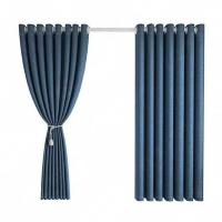 顾享家遮光窗帘 GXJ-CL101 米