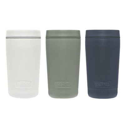 膳魔師保温杯420ml高真空抗菌耐腐蚀不锈钢TCTS-420(颜色随机)