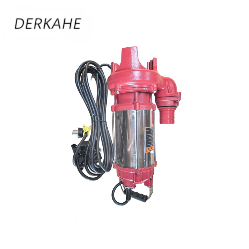 DERKAHE WQD-OG切割污水泵 50WQD15-12-1.5OG 台