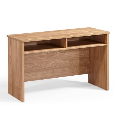 匡大简约条桌1.2米办公桌培训桌课桌双人桌KDYC15