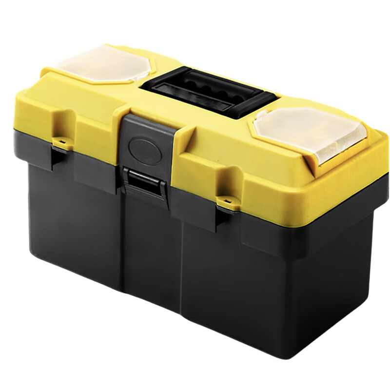 百晟长恒 BSCH-C11E 收纳箱(计价单位:个)黄黑色