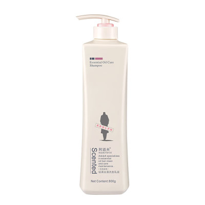 阿道夫(ADOLPH)精油香护理专研洗发乳液(净澈清爽)800g