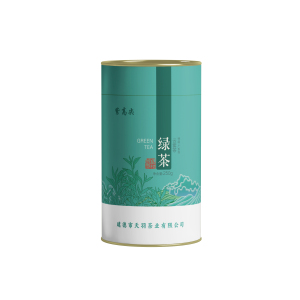 紫高尖特级云雾茶(广系列)250g罐装