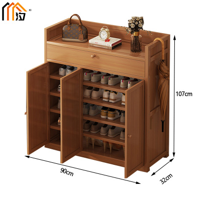 汐 鞋柜 七层 个