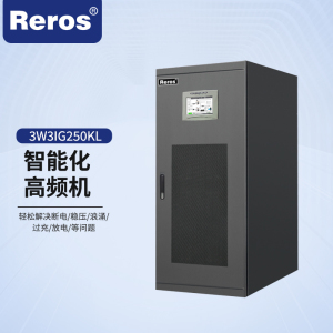 雷诺士3W3IG250KL 76节12V200AH电池及配套电池架 UPS电源