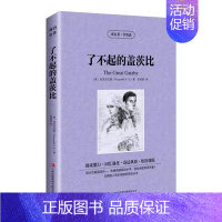 了不起的盖茨比 [正版]全四册了不起的盖茨比少年维特之烦恼双城记八十天环游地球读名著学英语 英汉互译双语读物 中英文对照