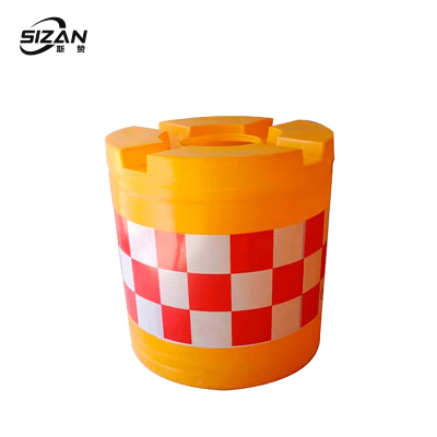 斯赞 滚塑防撞桶 900*900cm 个