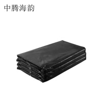 中腾海韵 平口垃圾袋 100*100cm4丝 50个/捆