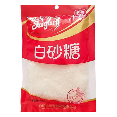 鑫果旺白砂糖218g