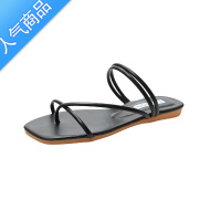 SUNTEK拖鞋女外穿2020夏季新款韩版时尚百搭网红ins潮两穿沙滩罗马凉鞋