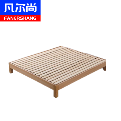 凡尔尚木质床1350*2000*250mm张