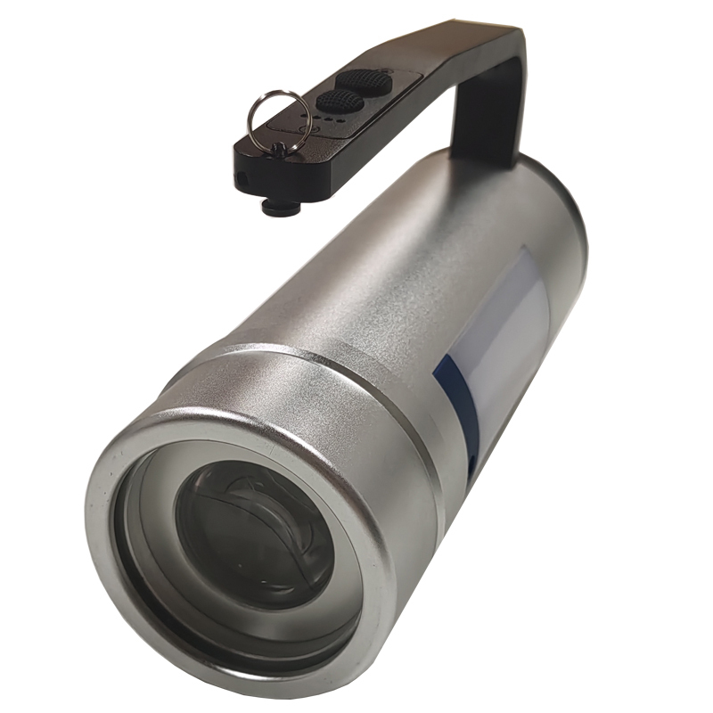 光大特照 EB8020-JG 3.7V 20W IP68 手提探照灯(计价单位:套) 银色