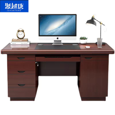 聚越唐人体工学电动升降办公桌H128智能调节简约设计白领