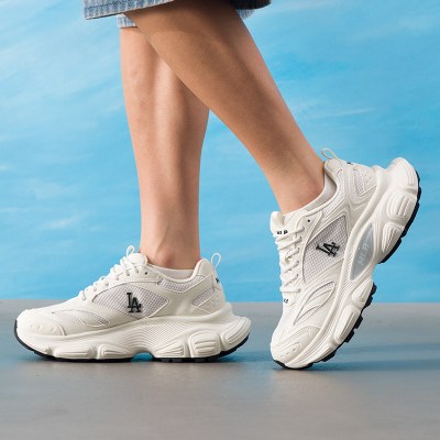 MLB鞋休闲鞋BASICBASIC休闲鞋中性鞋四季款3ASHW055N-07WHS