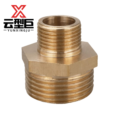 云型巨 铜对丝 铜管件 黄铜 单位:个