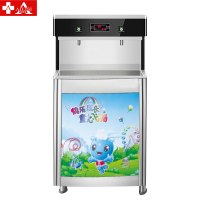 埃利斯(AILISI)商用直饮水机公司用学校办公室开水器商用净水器大型不锈钢直饮机GLK-2F