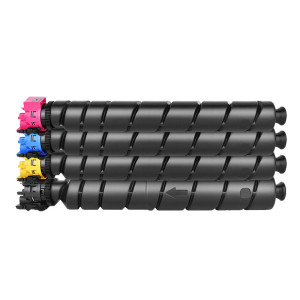 适用立思辰TL-8568粉盒四色套装GA9540cdn 映美佳经典tl8568硒鼓碳粉墨粉盒