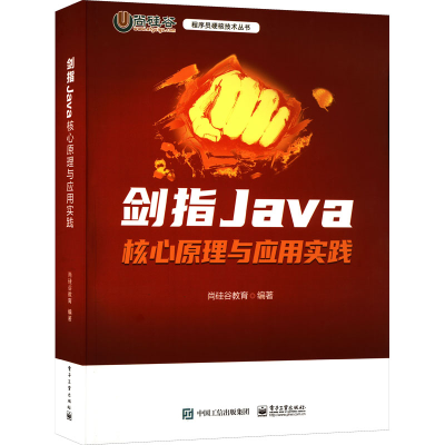 [M]剑指Java 核心原理与应用实践-9787121436642