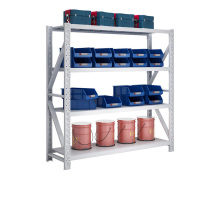 慧采云 钢制重型货架储物架货架仓储置物架产品整理架承重500-600KG/层