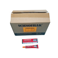 SCHNOFRAK 施诺法克螺丝锁固扭矩防松标记膏 212橙色20ml*50支 箱
