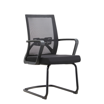 巴洛卡 办公椅网布弓形椅班前椅会议椅电脑椅D902