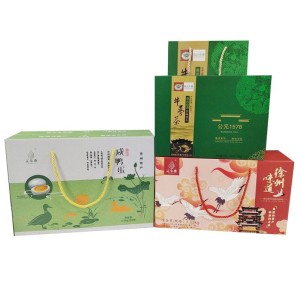 徐州特产大礼包黄桃罐头香肠烧鸡香油咸鸭蛋酥糖牛蒡茶酱土特产糕点企业团购礼盒装年货汇尔康