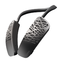 CLEER 颈戴式蓝牙音箱-HALO,枪色