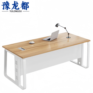 豫龙都学习桌1.6m张