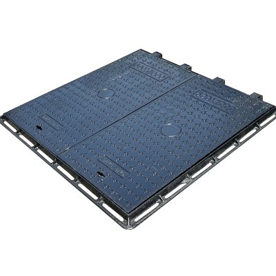 铁驰 铸铁井盖 1000*1000 块