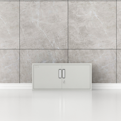 臻远 工厂存储柜资料柜 单节柜 高390*宽850*深360mm