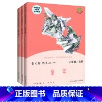 课外阅读 六年级上册 小学通用 [正版]快乐读书吧 一年级二年级三年级四年级五年级六年级上册名著阅读课程化丛书小学123