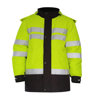 标楷 高可视性警示防寒服XS-4XL/件