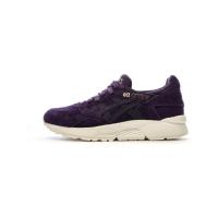 ASICS25新款男跑步鞋缓震休闲鞋GELLYTE V复古运动鞋户外跑步日常穿搭