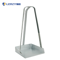 韧知 铁皮簸箕 小号白铁款 个