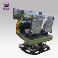 硕士王 SHUOSHIWANG 驾驶模拟机 2025新品 真实驾驶体验 家用训练神器