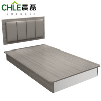 晨磊 公寓床 120*200*26cm 张