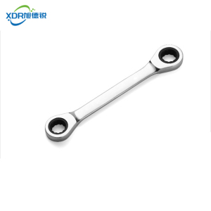 旭德锐 双头棘轮扳手 17-19mm /把