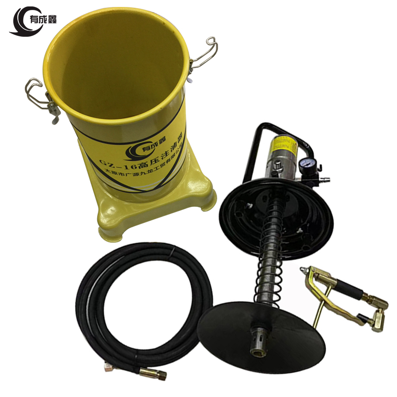 有成鑫 12L GZ-16高压注油器 台