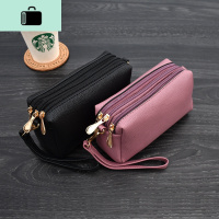 外婆婆包妈妈手拿包女士小拎包零钱钥匙手机包中老年人买菜包妈妈NEW LAKE女手包