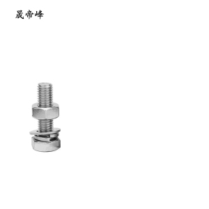 晟帝峰 不锈钢穿钉带帽 M18*70 套