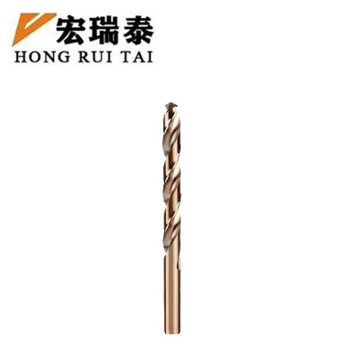 宏瑞泰 不锈钢含钴高硬度钻头 6.8mm 支