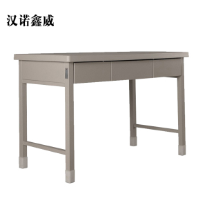 汉诺鑫威钢制三抽抽学习桌办公桌