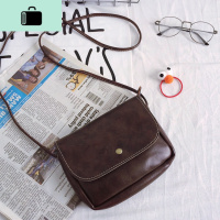 文艺日系复古小皮包迷你单肩斜挎软皮纯色学生韩版妈妈小包包女NEW LAKE女手包