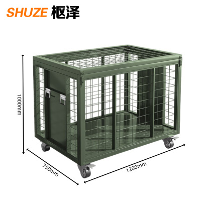 枢泽 网箱 战备物资笼 1200mm承重500kg 个