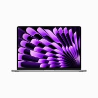 [政府补贴2000元部分地区参与,详情请咨询客服]Apple/苹果2024款MacBookAir 15英寸 M3(8+10核)16G 512G深空灰轻薄笔记本电脑MXD13CH/A