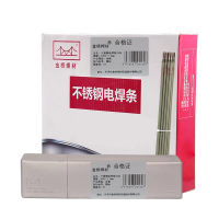 金桥焊材 不锈钢电焊条20KG A302-3.2mm 箱