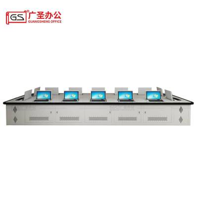 GS广圣 翻转会议桌培训桌学习桌按平方定制 YL010 平方米