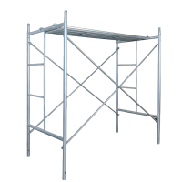 围达 移动镀锌脚手架 1.9m高2.5mm厚 个