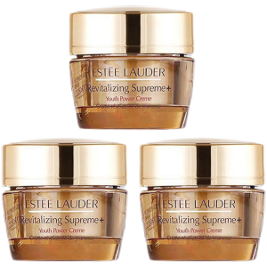 雅诗兰黛(Estee Lauder)智妍面霜滋润小样15ml*3瓶保湿抗皱精华细纹滋养